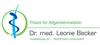 Allgemeinmedizinische Praxis Dr. Leonie Becker