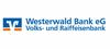 Westerwald Bank eG Volks- und Raiffeisenbank